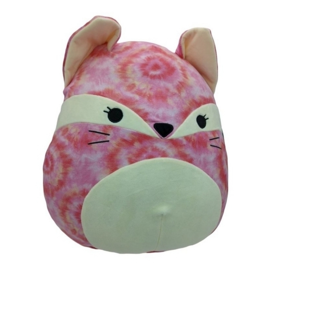 Fifi Fox Jumbo KellyToy Squishmallow 19 inches